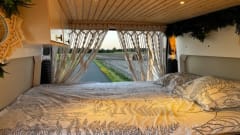 Try Vanlife – Prova Vanlife! nel nostro Fiat ducato fuori rete (letto fisso grande)