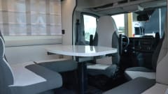 Fully equipped family camper from 2022