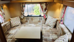 Nessie – A Beautiful Swift Escape 6 Berth…