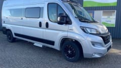2p Karmann bus uit 2022