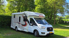 4p Challenger semi-integrated uit 2020