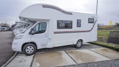 Camper Citroën Siena - 6 people