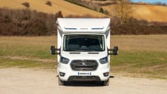 5 berth Rimor Evo 95 Auto from 2024