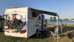 Knaus Van Ti Vansation 600MEG
