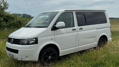 Dubby – 2 berth Volkswagen campervan from 2012