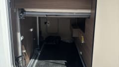 Luxury 4 Beth 4 belts  – 4 berth 4 belted Fiat 