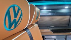 Opal – Camping-car Volkswagen récemment transformé