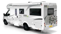 Phoenix – Luxury 4-6 Berth Roller Team Auto-Roller 747 AUTOMATIC - Fully Insured