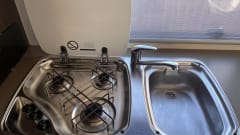 Big Bertha – 6 berth Roller Team 