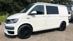  VW T6 conversion - 4 berth, high spec - 2017