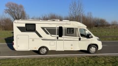 Adria Compact DL AUTOMATIC