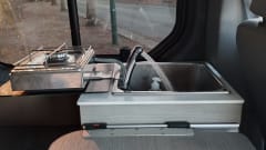 Liberté – Van Renault Traffic