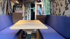 Bully – 2-seater Volkswagen bus from 2014