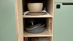 Wim  – Hele fijne 2p camperbus, gebouwd door CabinVans 