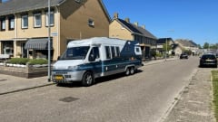 Hobby 750 – Hobby 750 fiat 230