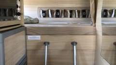 MOBI – Ruime Auto roller Granduca gezins-mobilehome