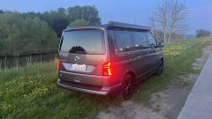 4p Volkswagen campervan from 2023
