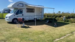 Bessie – Fiat Bessacarr 4 couchages de 2005
