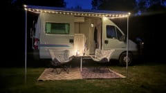 Billie – Superleuke complete 2p Peugeot bus uit 2000