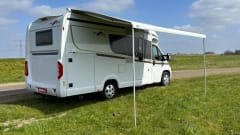 Fijne Malibu camper 2p 