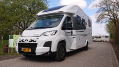3p Adria Mobil semi-integrated uit 2025