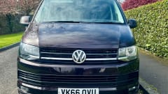 High Spec VW Transporter 15 minutes from Edinburgh Airport