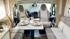 Noah's Camper β Horon CI