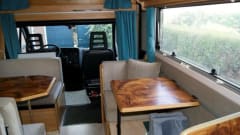 Benimar turbocamper – Fiat Ducato 2.5 turbo diesel well maintained