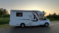 Ford Challenger von 2019