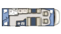 Modern Family Camper 2019 