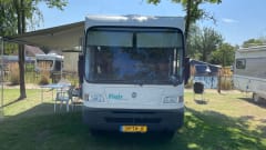 5p Niesmann + Bischoff integrated uit 1997