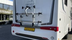 Verhuurmaatjes – 4p Rapido semi-integrated uit 2018