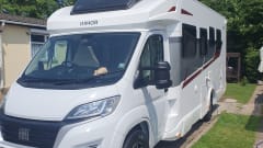 snoopy rapid 9 – 4 berth Fiat other from 2025