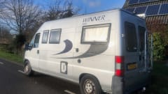 3p Peugeot bus from 2002