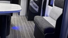 5 berth Ford semi-integrated from 2026