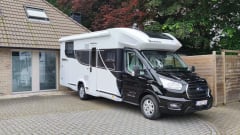 Gozarke  – 6 P Benimar Tessoro intégré à partir de 2024