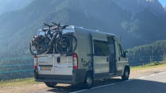 Jumper – Stelvio camper 2008