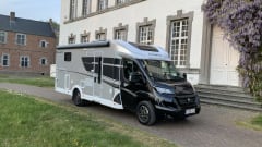 Sunlight T68 Adventure Edition 2022