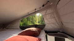 Abby – 4p Ford campervan uit 2024