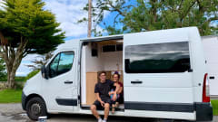 Daisy the van – Beautiful campervan conversion