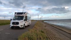 Benimar 444 V1 cocoon – 4p Benimar semi-integrated uit 2025