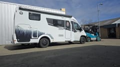 Letti Sunlight V66 da 3p NUOVI BJ2026