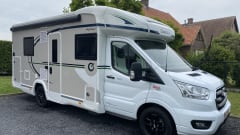 5p Chausson teilintegriert ab 2023