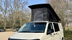 Missy the Camper Van 🐶 – Home And Away Camper Hire