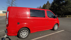 Clifford – 2 berth Ford campervan from 2018