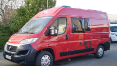 2-person Pössl bus from 2021