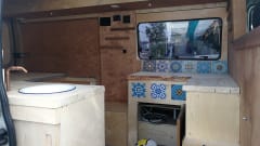 Lakshmi – Rêve d'infiltration Renault Master couvreur