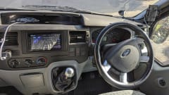 Valerie Van – 2 berth Ford Transit