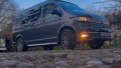 Indie – 4 berth Volkswagen high spec campervan Leeds