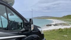 Clan Calder Motorhome – Luxury 4 berth Autotrail Automatic